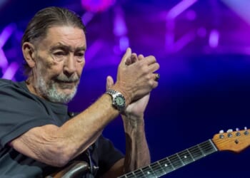Triple tragedy for Chris Rea's family as Driving Home for Christmas star is 3rd of his siblings to die in just 3 months
