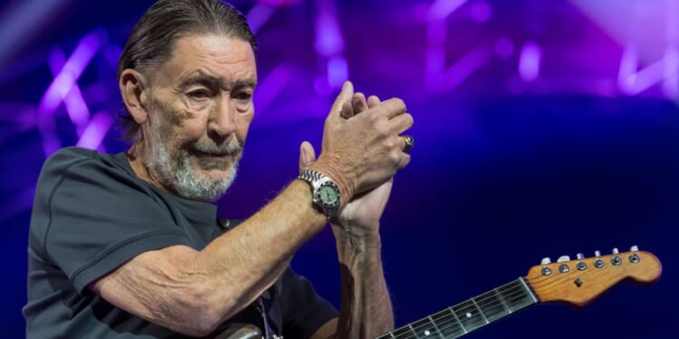 Triple tragedy for Chris Rea's family as Driving Home for Christmas star is 3rd of his siblings to die in just 3 months