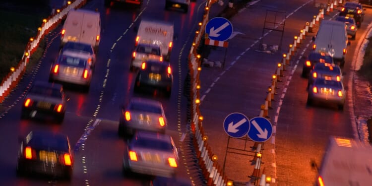 Major UK motorway shuts TODAY over Christmas and New Year sparking 'severe' getaway chaos for millions