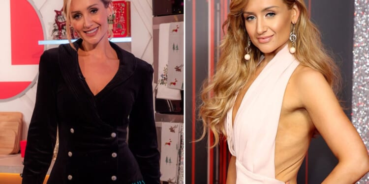 Corrie’s Catherine Tyldesley reveals brutal ‘fat-shaming’ comment from director and says ‘it’s stayed with me’