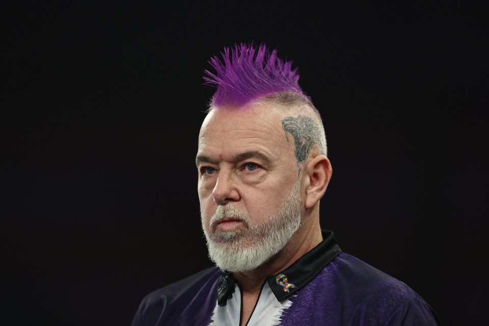 2025/26 Paddy Power World Darts Championship - Day Thirteen