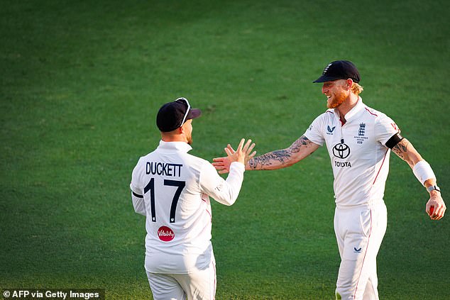 Stokes, who declined to respond directly to questions about the wisdom of the Noosa trip, said he had ¿reached out¿ to Duckett after the video went viral, ¿and offered my complete support'