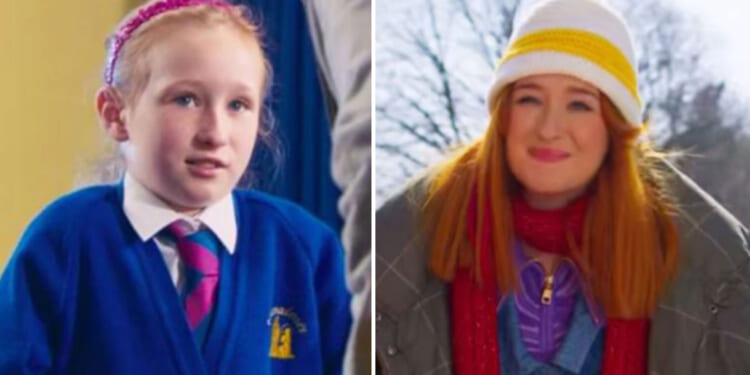 Where child stars from Christmas films are now… from shock car chase to ‘dating’ Brad Pitt & marriage to Elon Musk’s ex