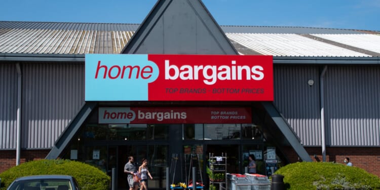 I saved £73 on my favourite perfume in Home Bargains