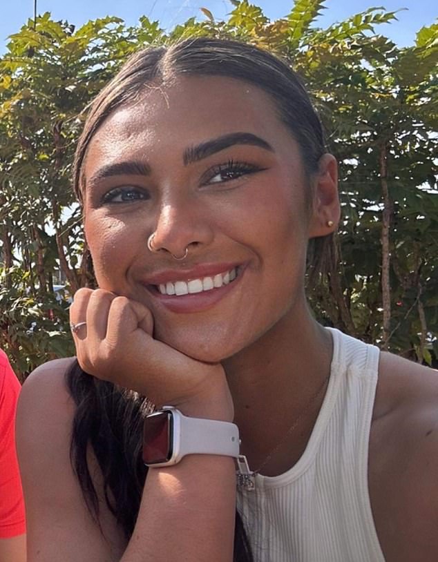 Prison officer Morgan Farr Varney admitted she had 'fallen in love' with drug dealer Jordan Stones while working at Lindholme