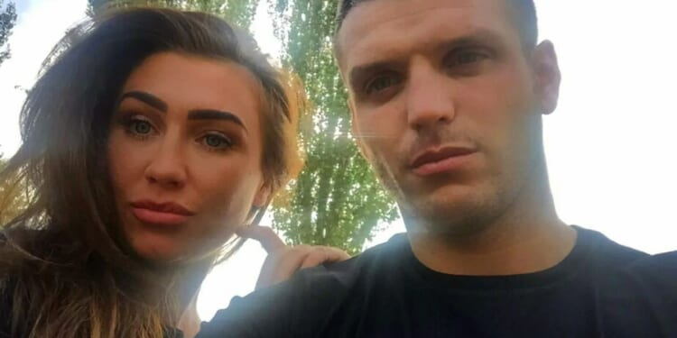 Two people charged with murdering Lauren Goodger’s ex-boyfriend’s brother, 30, after he was stabbed to death in car park