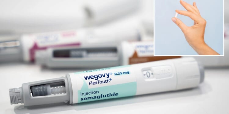 First daily Ozempic pill given the green-light in the US as patients lose MORE weight