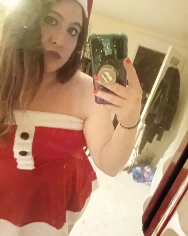 Secker insists that a male prison is not the right or safe place for a trans woman