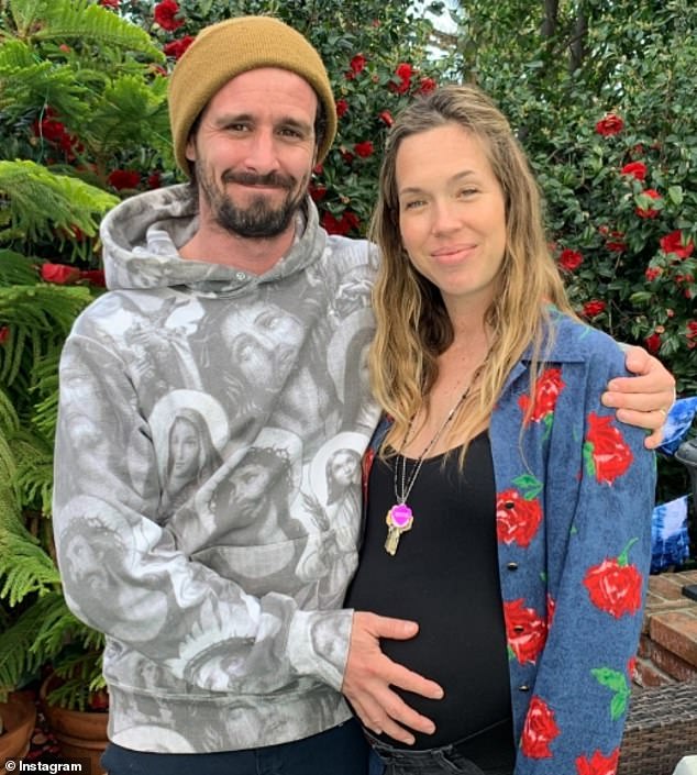 James Ransone's widow Jamie McPhee broke her silence of The Wire star's death, in a heartbreaking Instagram post shared on Sunday