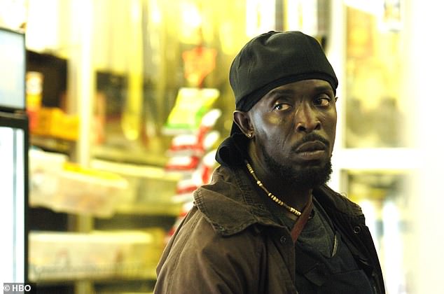 The star of The Wire, actor Michael K. Williams, was found dead in his New York City apartment. Williams is seen above as Omar Little from HBO television series The Wire