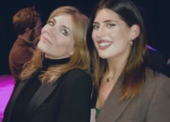 Heartbroken Michelle Collins estranged from only daughter as pals reveal ‘they haven’t spoken for four years’