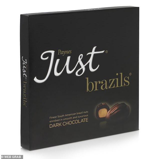 Payne's Just Brazils have been a Christmas favourite for years - but these days are much harder to find
