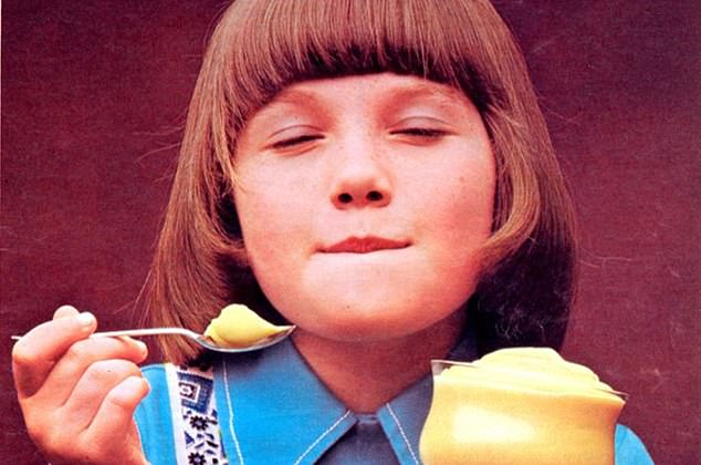 Angel Delight has been a British dessert icon for decades - marketed for its taste and the speed with which it could be prepared