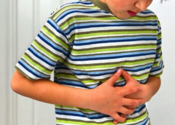 Warning over extremely contagious winter vomiting bug fuelled by variant that's 'more aggressive in children'