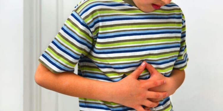 Warning over extremely contagious winter vomiting bug fuelled by variant that's 'more aggressive in children'