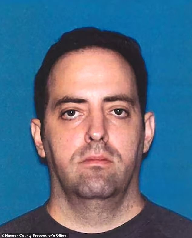 Oscar Feijoo, 44, was arrested for allegedly shooting the father and standing off with authorities before setting his house on fire