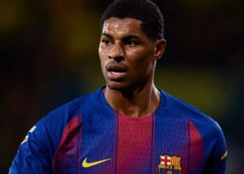 Marcus Rashford reveals reason he is thriving at Barcelona as he talks about being 'motivated' after Man Utd exit