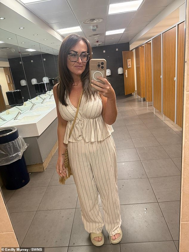 She has now shed an impressive 13 stone, six of which she shed while taking Mounjaro