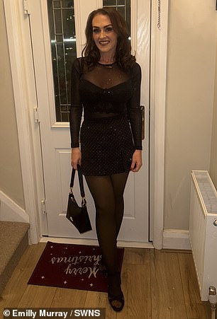 She has lost a total of 13 stone