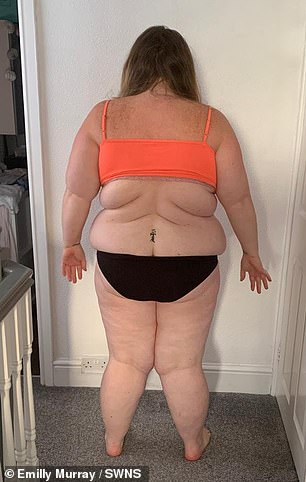 She asked her dad for Mounjaro for Christmas