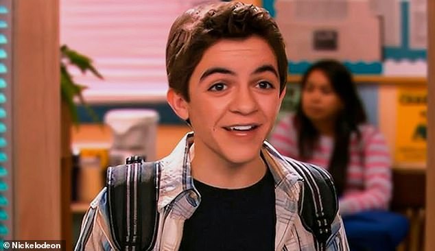 As a teenager, Chase played Martin Qwerly in the Nickelodeon series Ned's Declassified School Survival Guide