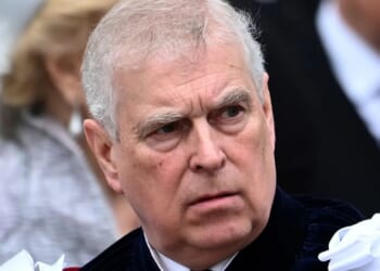 Royals BANISHED Andrew to get ahead of Epstein Files