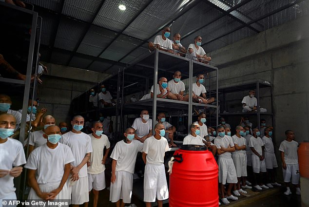 By 2015, El Salvador was the world¿s murder capital, with 106 killings for every 100,000 of its six million population: a rate more than 100 times higher than Britain¿