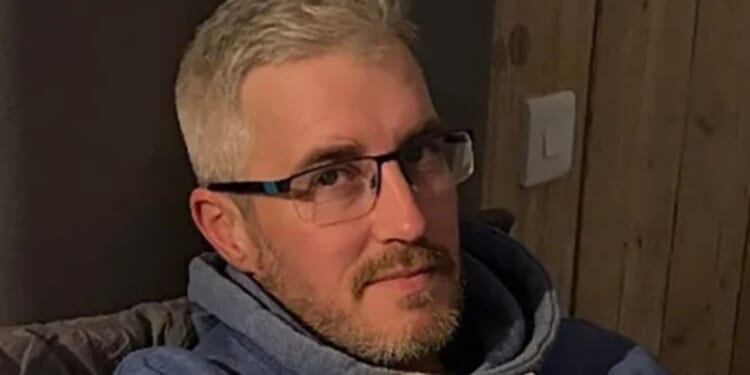 My husband and I did the festive food shop… then hours later I made an awful discovery in the shed on Christmas Eve