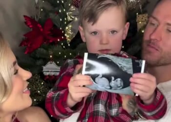 Geordie Shore star Kyle Christie's wife pregnant with their second child