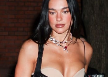 Dua Lipa rakes in eye-watering £23m in ONE year