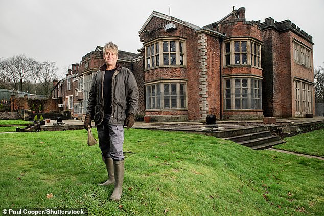 Mr DePree has issued a legal case against Rochdale Borough Council in a bid to regain access to the 60-room mansion named Hopwood Hall and hopes for progress in January