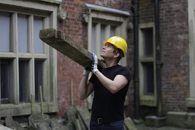 Rochdale Council last year terminated their seven-year partnership with Hopwood DePree (pictured), criticising the American's £13million redevelopment for being too slow