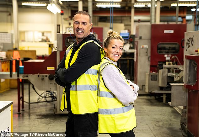 According to the TV Zone, Paddy, 52, has now cemented his place as the new co-host alongside Cherry Healey, 45, after stepping into Greg's shoes in late 2024