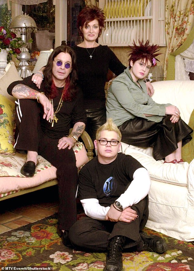 Across three years, four seasons and 52 chaotic episodes, The Osbournes created countless viral moments following its launch in 2002