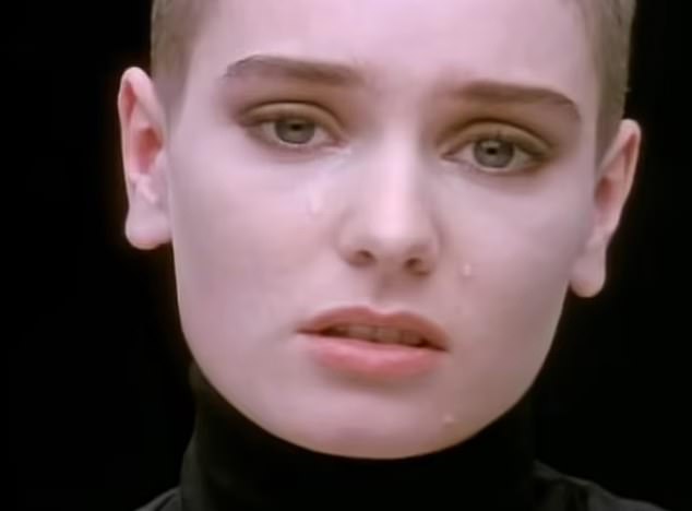 The song was written by Prince, but it would be Sinead O'Connor's tears and repeated broadcasts by MTV that turned Nothing Compares 2 U into an era-defining moment