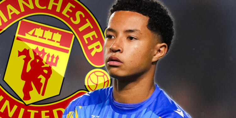 Man Utd and Liverpool 'in transfer battle for £450k wonderkid, 17, from EFL crisis club with bid already lodged'