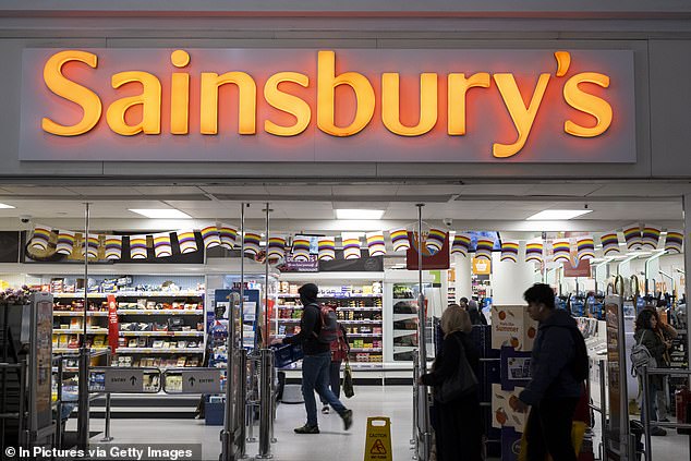 Sainsbury's told affected customers to go to the manufacturer's website for a refund or replacement