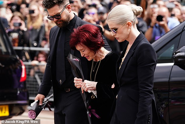 The Osbournes' fresh heartbreak comes just five months after the Osbournes lost Black Sabbath legend Ozzy, who died on July 22 at the age of 76