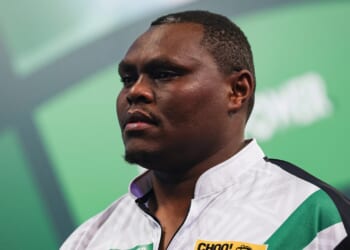 PDC make World Darts Championship rule change after cult hero's incredible feat