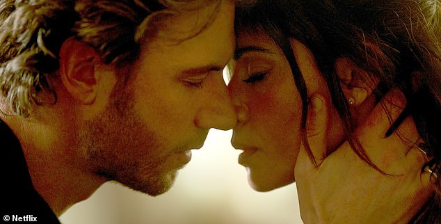 Adam Demos and Sarah Shahi star in Netflix's Sex/Life that offers steamy viewing