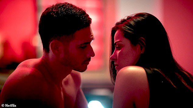 The show has released two seasons and some viewers have called it the catalyst for their 'sexual awakening'