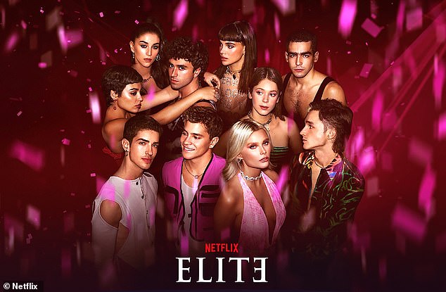 Elite, Netflix's Spanish teen drama, explores the dark underbelly of a private high school in Spain