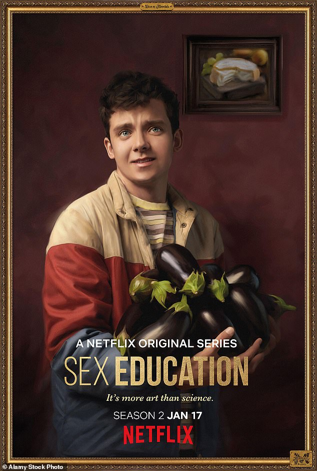 Sex Education is a popular British comedy-drama that debuted on Netflix in 2019. It follows a socially awkward teen and his friends at Moordale High School