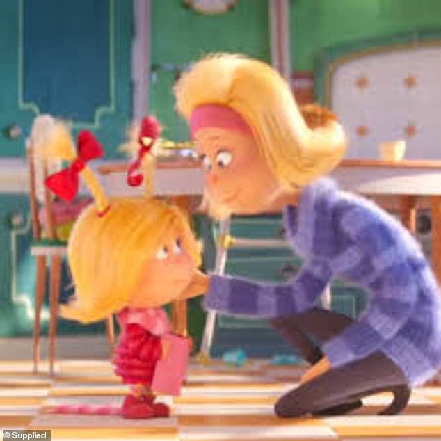 Georgia She voiced Mrs. Toffee Apple in the UK version of the film