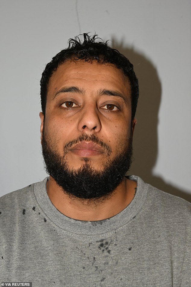 Terror mastermind Walid Saadaoui, who plotted attack on Jewish targets in Manchester