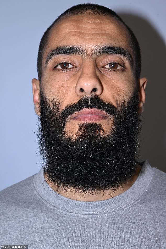 Bilel Saadaoui, 36, found guilty of failing to disclose information about acts of terrorism