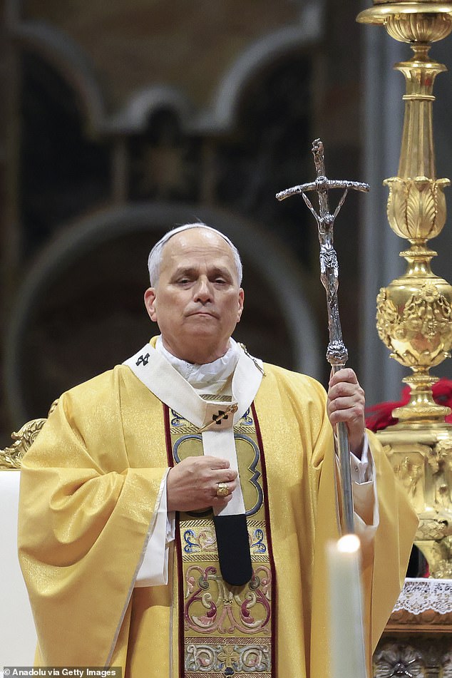 Leo on Tuesday called for a global truce around the world on Christmas Day, expressing 'great sadness' that 'apparently Russia rejected a request' for one in Ukraine