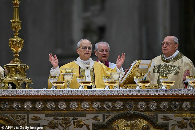 Christmas 2025 also marks the end of the Catholic Church's Jubilee Holy Year, which has brought millions of pilgrims to Rome