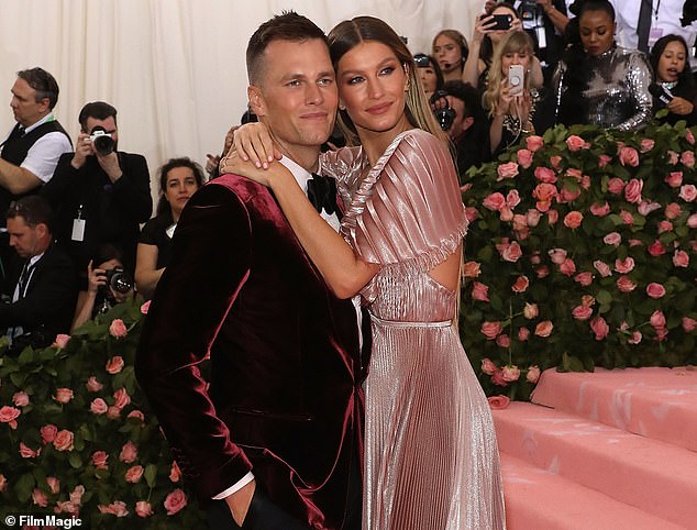 The holiday outing comes just weeks after his ex-wife, Gisele Bundchen, 45, tied the knot with jiu-jitsu instructor Joaquim Valente in a secret ceremony on December 3