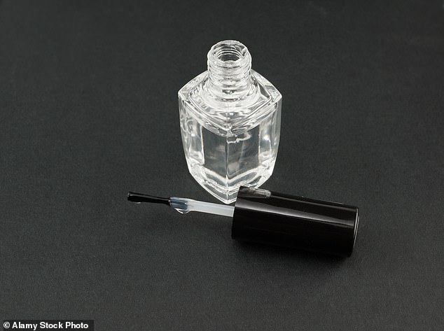 Painting a wart with nail varnish may help prevent the wart from spreading, as it prevents you from touching the infected area and passing the virus to other parts of your body or on to others, says Dr Sheraz